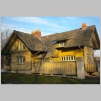 Col. George Fabyan Villa (1907), Geneva, Illinois, photo Smallbones, Wikipedia.JPG